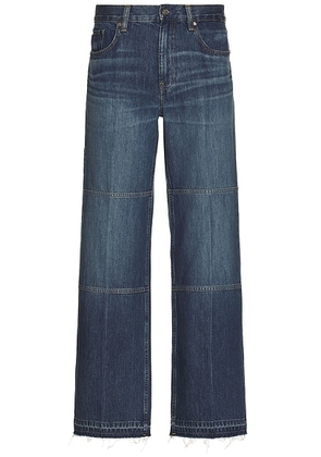 Helmut Lang Carpenter Jeans in Dark Tinted Indigo - Blue. Size 29 (also in ).