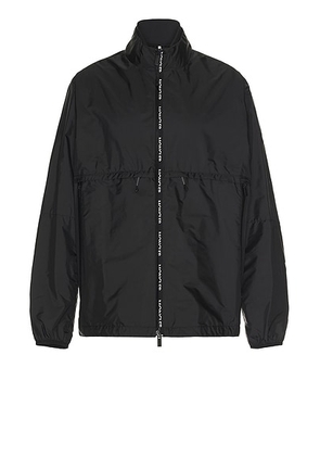 Moncler Sabik Jacket in Black - Black. Size 4 (also in ).