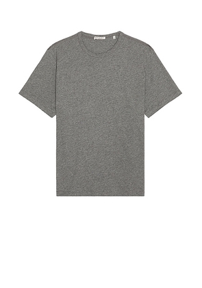 Our Legacy New Box T-Shirt in Grey Melange - Grey. Size 48 (also in ).
