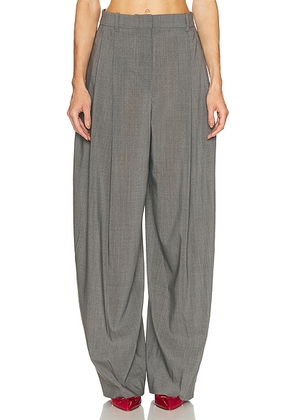 JACQUEMUS Le Pantalon D'homme in Grey - Grey. Size 42 (also in ).