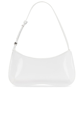 JACQUEMUS Le Bisou in White - White. Size all.