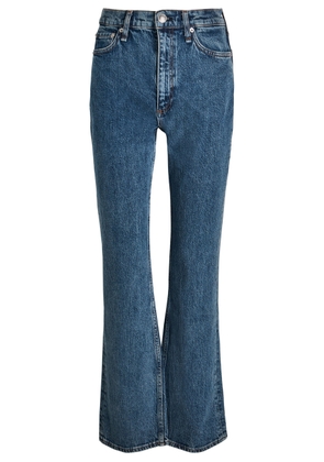 Rag & Bone Peyton Bootcut Jeans - Blue - 28 (W28 / UK10 / S)