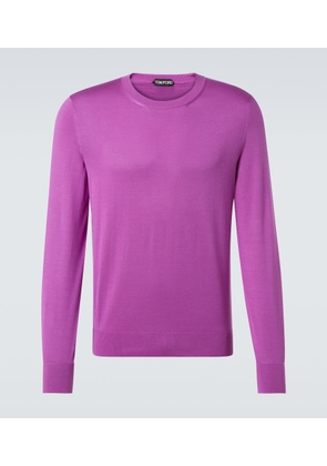 Tom Ford Silk sweater
