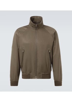 Tom Ford Technical blouson jacket