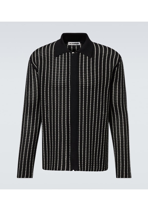 Jil Sander Cotton polo shirt