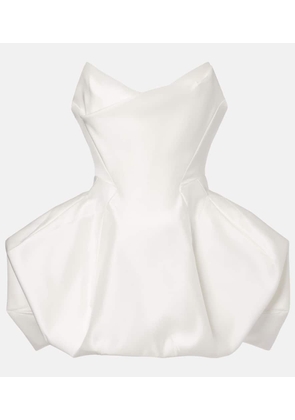 Vivienne Westwood Bridal Joy bustier dress