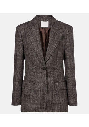 Joseph Fallon virgin wool blazer