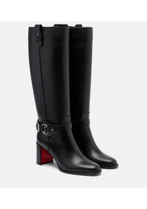 Christian Louboutin Dianouchette Botta 70 knee-high boots