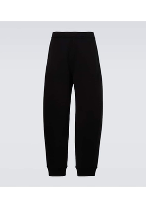 Givenchy Cotton-blend sweatpants