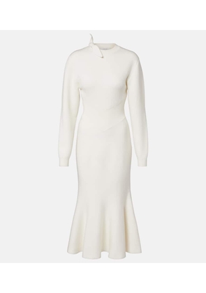 Givenchy Bow-detail midi dress