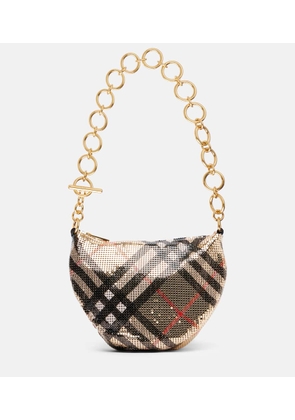 Burberry Medium Burberry Check shoulder bag