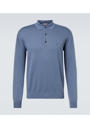 Etro Cotton polo sweater