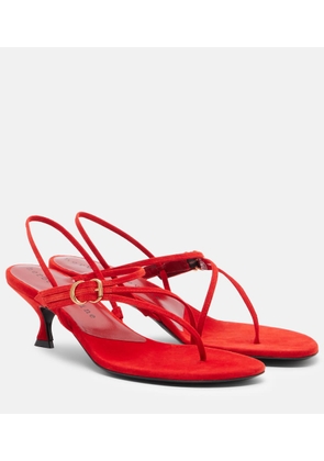 Herbert Levine Starry Eyed 50 suede sandals