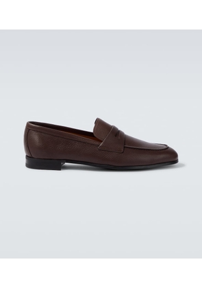 Church's Milton leather penny loafers