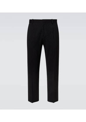 Acne Studios Pinstripe straight pants