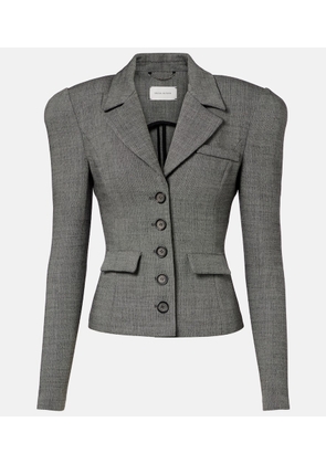 Magda Butrym Wool-blend blazer
