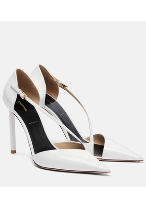 Tom Ford 105 patent leather pumps