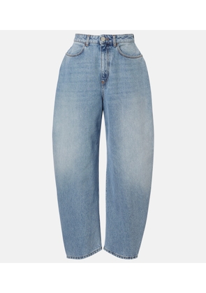 Rohe Barrel-leg jeans