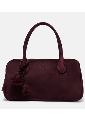 Magda Butrym Brigitte Large suede shoulder bag
