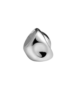 SORDO Cubagua Ring in Silver Plated - Metallic Silver. Size 6 (also in ).