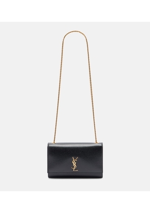 Saint Laurent New Kate Small leather shoulder bag