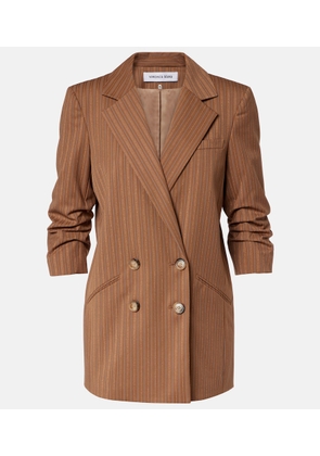 Veronica Beard Rupert pinstripe blazer