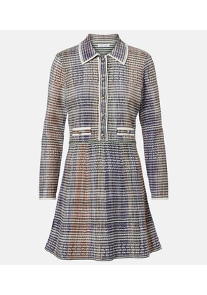 Veronica Beard Lauper minidress