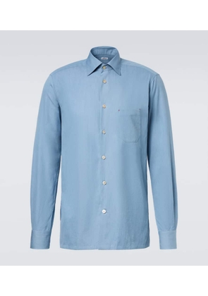 Kiton Cotton shirt