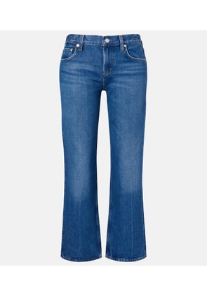 Citizens of Humanity Faye Vintage cropped straight jeans