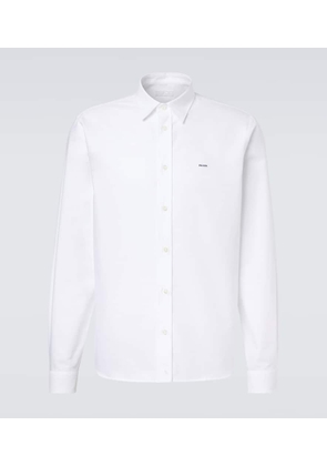 Prada Cotton poplin shirt