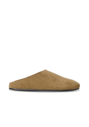 The Row Hudson Slide in Military - Army. Size 41 (also in ).