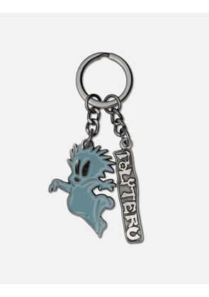 Hank Key Ring 002 - Dancing Ghost