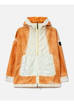 Hand-Sprayed Mussola Gommata-TC