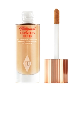 Charlotte Tilbury Hollywood Flawless Filter in Beauty: NA.