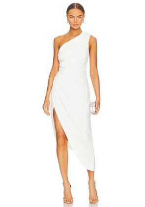 ELLIATT Bobbie Dress in Ivory. Size M. Also in XS.