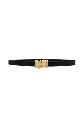 B-Low the Belt Diem in Black.