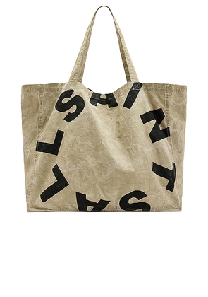 ALLSAINTS Large Tierra Totebag in Nude.
