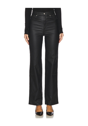 Dr. Denim Moxy Straight Pant in Black. Size L. Also in M, S, XL, XS.