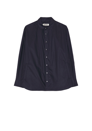DARKPARK Damon Shirt in Navy. Size M. Also in S.
