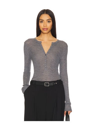 EAVES Cassie Henley in Grey. Size M. Also in S.