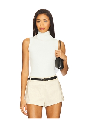 ALL THE WAYS Nedula Top in Ivory. Size L. Also in S.