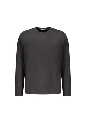 Coveri Moving Marrone Viscosa Uomo Maglia - M