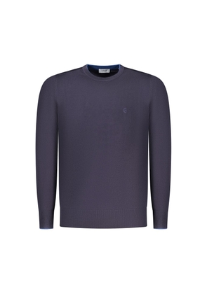 Coveri Moving 'Rosso Cotton Men's Sweatshirt' - M