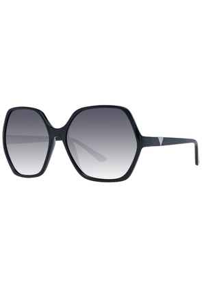 Guess Black Plastic Sunglasses