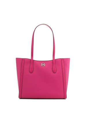 Michael Kors Multicolor Canvas Tote Bag