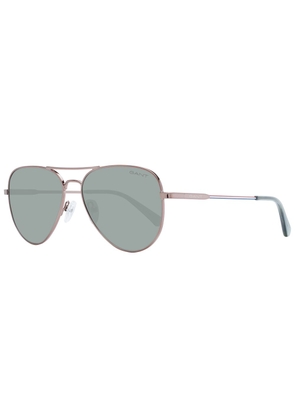 Gant Bronze Metal Sunglasses