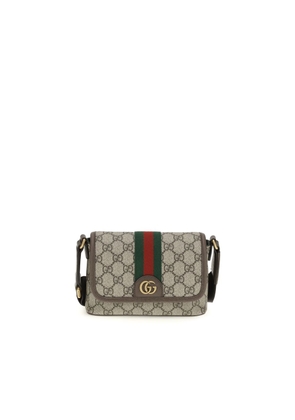 Gucci Multicolor Fabric Handbag
