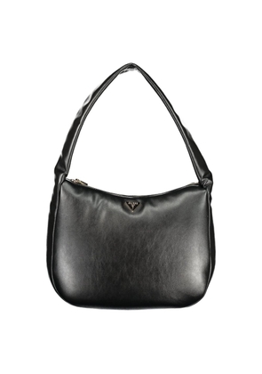 Guess Jeans 'Black Polyurethane Women Handbag'