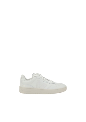 Veja White Other Fibres Low Top Sneakers - EU36/US6