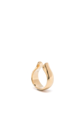 Tom Wood Oyster ear cuff - Gold